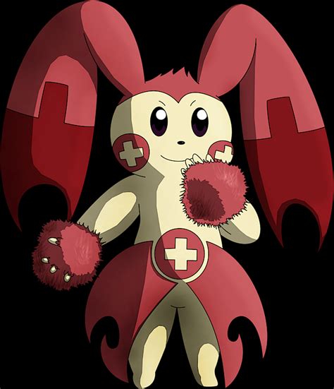 plusle evolution.